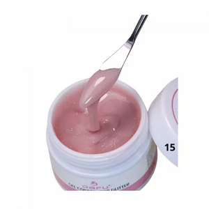 Gel Construtor Glitter #15 Dafu