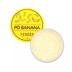 Pó Banana Fenzza