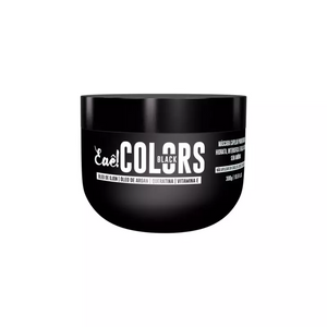Máscara Tonalizante Eaê Colors Black 300g - Eaê!