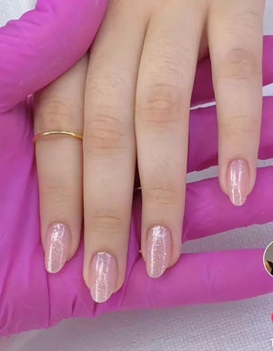 Gel Construtor Glitter #15 Dafu