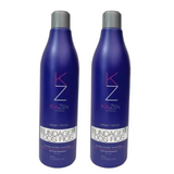Kit Selagem Térmica Orgânica Matizadora Kaizen 2x1L