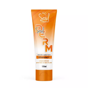 Sabonete Facial Vitamina C Soul 100ml