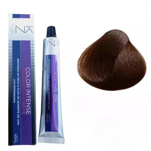 Tinta de Cabelo Café 5.77 Kaizen Coloração 60gr