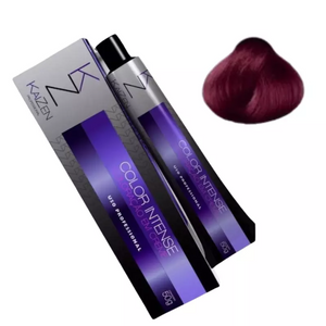 Tinta de Cabelo Marsala 66.26 Kaizen Coloração 60gr